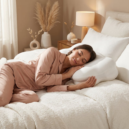 Clydara CloudAlign Pillow