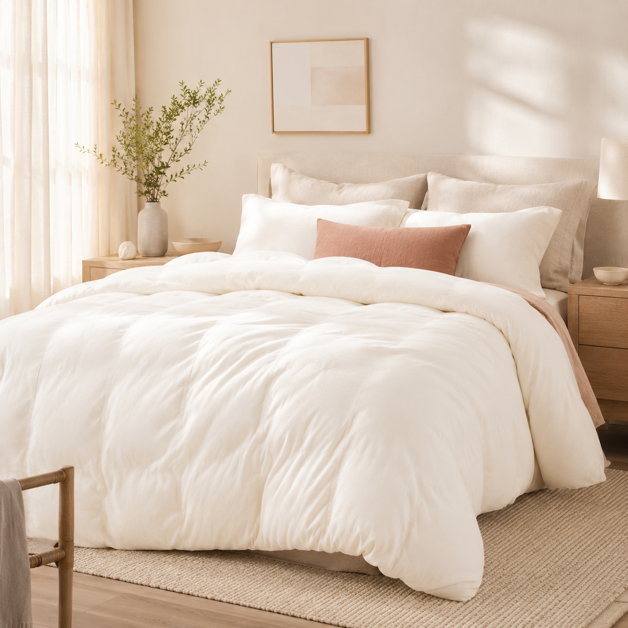 Clydara Comforter